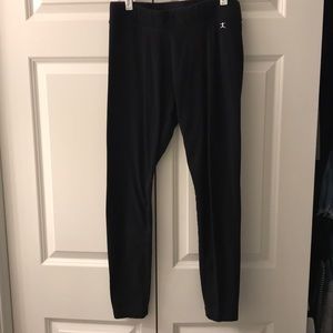 Danskin black legging. Worn once.